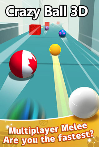 Crazy Ball 3D