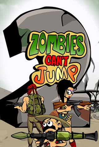 Zombies Can't Jump 2